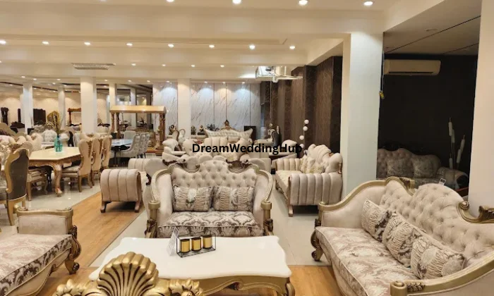 Lavish Furniture  Luxury